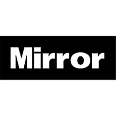 mirror logo