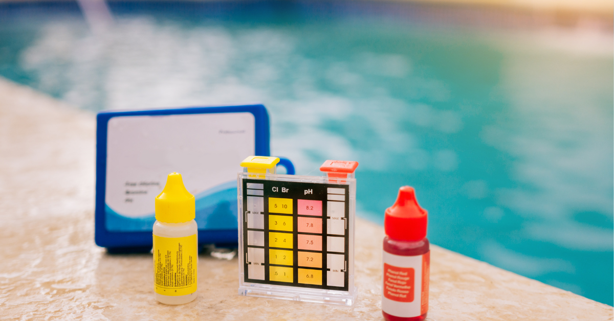 how to lower chlorine in hot tub naturally
